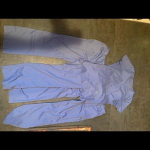 Greys anatomy scrub set size M